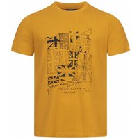 BEN SHERMAN Brighton Flag Herren T-Shirt 0071812DIJON BEN SHERMAN Brighton Flag Herren T-Shirt 0071812DIJON von Ben Sherman