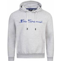 BEN SHERMAN Casual Herren Hoodie 0067810G-GREY MARL BEN SHERMAN Casual Herren Hoodie 0067810G-GREY MARL von Ben Sherman