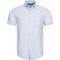 BEN SHERMAN Casual Herren Kurzarm Hemd 0075983SKY BEN SHERMAN Casual Herren Kurzarm Hemd 0075983SKY von Ben Sherman