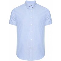 BEN SHERMAN Casual Herren Kurzarm Hemd 1012798-BLUE BEN SHERMAN Casual Herren Kurzarm Hemd 1012798-BLUE von Ben Sherman