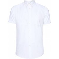 BEN SHERMAN Casual Herren Kurzarm Hemd 1012798-WHITE BEN SHERMAN Casual Herren Kurzarm Hemd 1012798-WHITE von Ben Sherman