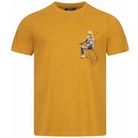 BEN SHERMAN Doodle Mood Herren T-Shirt 0071791DIJON BEN SHERMAN Doodle Mood Herren T-Shirt 0071791DIJON von Ben Sherman