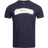 BEN SHERMAN Herren T-Shirt 0070607-170 von Ben Sherman