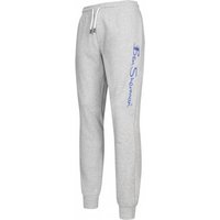 BEN SHERMAN Large Logo Herren Jogginghose 0065219G-GREY BEN SHERMAN Large Logo Herren Jogginghose 0065219G-GREY von Ben Sherman
