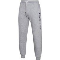 BEN SHERMAN Large Logo Herren Jogginghose 0066958G-GREY MARLE BEN SHERMAN Large Logo Herren Jogginghose 0066958G-GREY MARLE von Ben Sherman