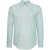 BEN SHERMAN Oxford Cotton Herren Langarm Hemd 1012797-DARKGREEN BEN SHERMAN Oxford Cotton Herren Langarm Hemd 1012797-DARKGREEN von Ben Sherman