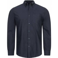 BEN SHERMAN Oxford Herren Langarm Hemd 0076260-DARK NAVY BEN SHERMAN Oxford Herren Langarm Hemd 0076260-DARK NAVY von Ben Sherman