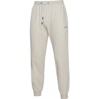 BEN SHERMAN Rubberised Logo Herren Jogginghose 0066977E-ECRU BEN SHERMAN Rubberised Logo Herren Jogginghose 0066977E-ECRU von Ben Sherman