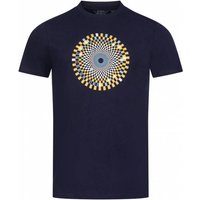 BEN SHERMAN SKA Target Herren T-Shirt 0074670-035 von Ben Sherman