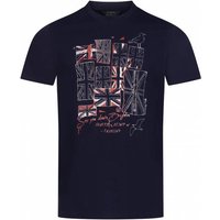 BEN SHERMAN See you in Brighton Herren T-Shirt 0073344-035 von Ben Sherman