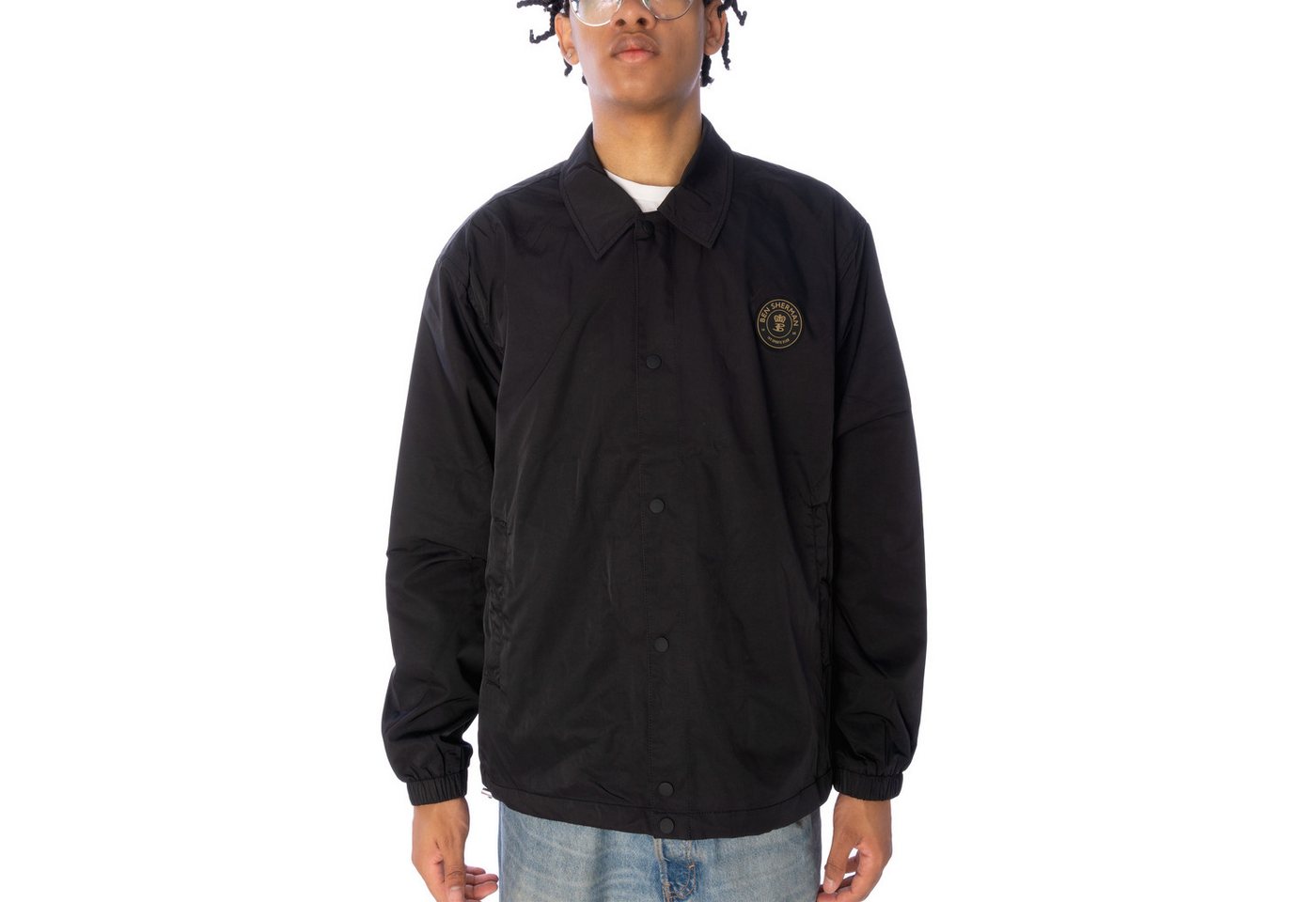 Ben Sherman Blouson Jacke Ben Sherman Sports Coach Ben Sherman Blouson Jacke Ben Sherman Sports Coach von Ben Sherman