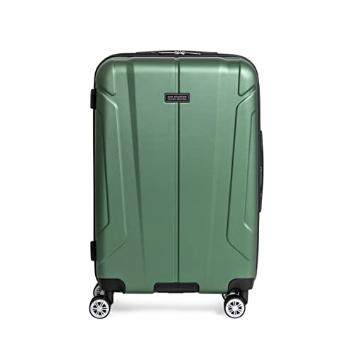 Ben Sherman Spinner Travel Handgepäck-Derby, Koriander, 28-Inch Checked, Spinner Travel Handgepäck-Derby Ben Sherman Spinner Travel Handgepäck-Derby, Koriander, 28-Inch Checked, Spinner Travel Handgepäck-Derby von Ben Sherman