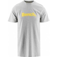 Bench Cornwall Herren T-Shirt Workwear BNCH 002-GREY von Bench