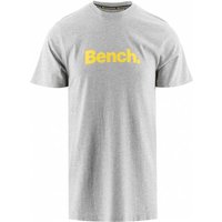 Bench Cornwall Herren T-Shirt BNCH 002-GREY von Bench