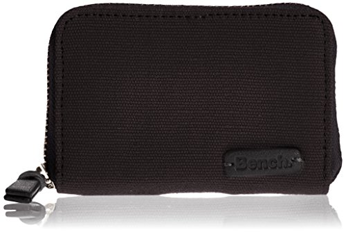 Bench Damen Badge Purse Geldbörse, Black Beauty, One Size Bench Damen Badge Purse Geldbörse, Black Beauty, One Size von Bench