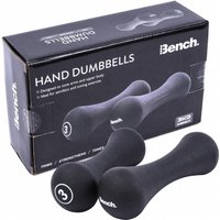 Bench Dumbbell Hantel 3 kg 2er-Set BS2002D von Bench