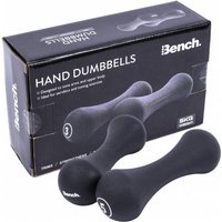 Bench Dumbbell Hantel 5 kg 2er-Set BS2002E Bench Dumbbell Hantel 5 kg 2er-Set BS2002E von Bench