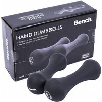 Bench Dumbbell Hantel 5 kg 2er-Set BS2002E von Bench