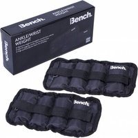 Bench Gewichtsmanschetten 0,5 kg 2 Stück BS3011 Bench Gewichtsmanschetten 0,5 kg 2 Stück BS3011 von Bench