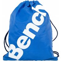 Bench Gym Bag Turnbeutel blau DST-BLUE Bench Gym Bag Turnbeutel blau DST-BLUE von Bench