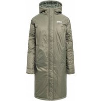 Bench Peppi Damen Parka Jacke 124980-005-KHAKI Bench Peppi Damen Parka Jacke 124980-005-KHAKI von Bench