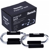 Bench Push up Bar Liegestützgriffe 2er-Set BS3164F Bench Push up Bar Liegestützgriffe 2er-Set BS3164F von Bench