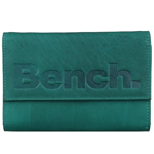 Bench Wonder Geldbörse Leder 15 cm Bench Wonder Geldbörse Leder 15 cm von Bench