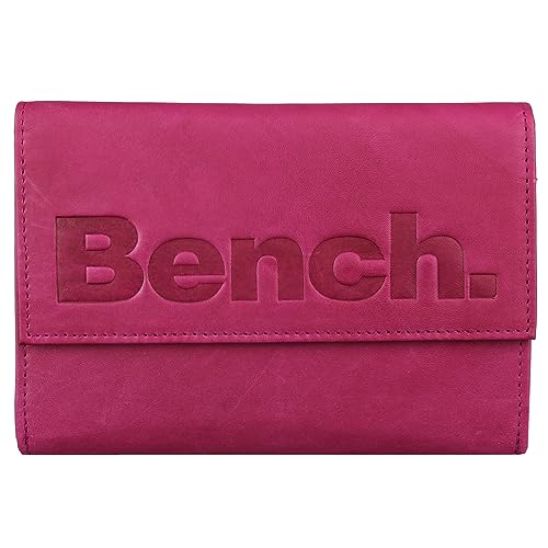 Bench Wonder Geldbörse Leder 15 cm Bench Wonder Geldbörse Leder 15 cm von Bench