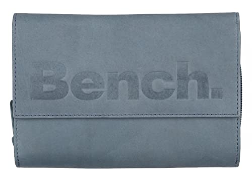 Bench Wonder Geldbörse Leder 15 cm Bench Wonder Geldbörse Leder 15 cm von Bench