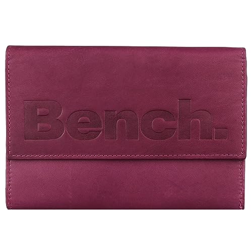 Bench Wonder Geldbörse Leder 15 cm Bench Wonder Geldbörse Leder 15 cm von Bench