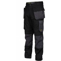 Bench Workwear Boston Cordura Herren Arbeitshose BNCH 015-Black/Grey Bench Workwear Boston Cordura Herren Arbeitshose BNCH 015-Black/Grey von Bench