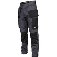 Bench Workwear Dallas Herren Arbeitshose BNCH 014-Grey/Black Bench Workwear Dallas Herren Arbeitshose BNCH 014-Grey/Black von Bench