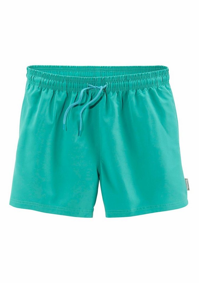 Bench. Badeshorts in kurzer und langer Form Bench. Badeshorts in kurzer und langer Form von Bench.