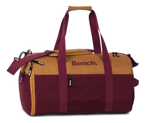 Bench. Sportbag Ocher/Berry Bench. Sportbag Ocher/Berry von Bench