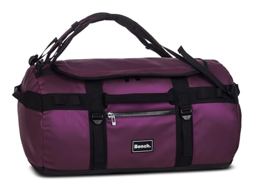 Bench. Sports Bag Berry von Bench