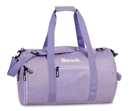 Bench. Sporttasche Classic Hellviolett Bench. Sporttasche Classic Hellviolett von Bench