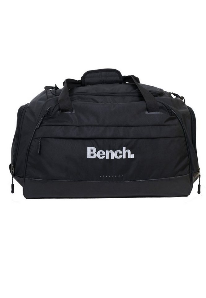 Bench. Sporttasche Tasche Sporttasche HELIX mit großem Hauptfach und (1-tlg) von Bench.
