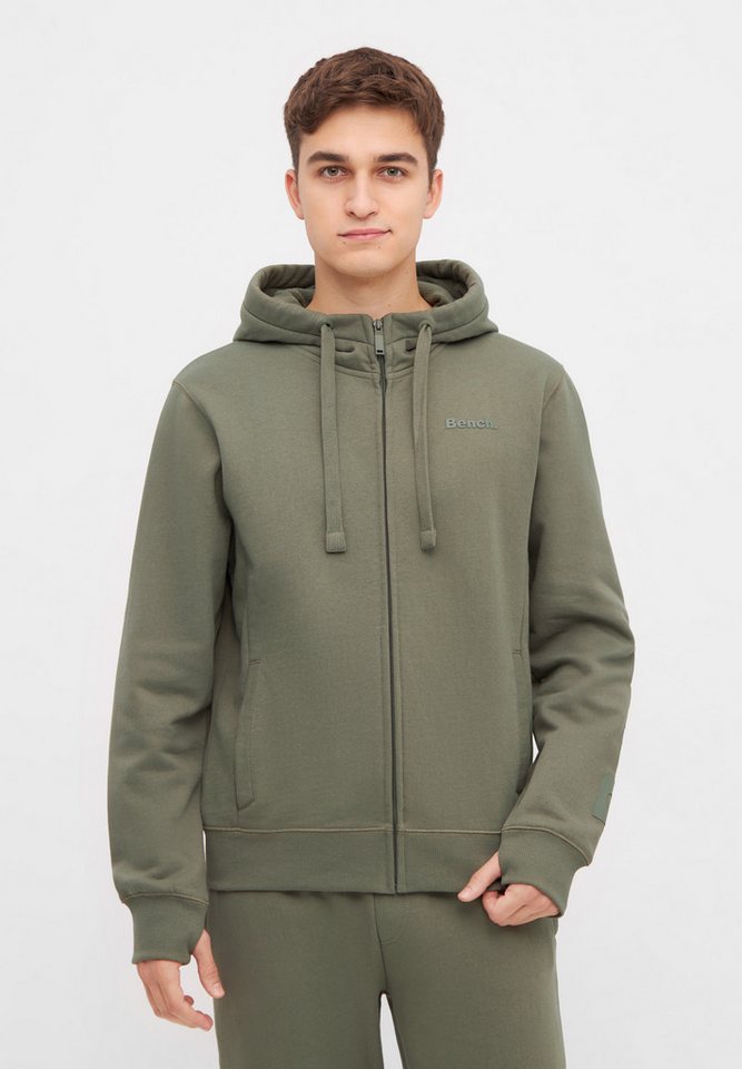 Bench. Sweatjacke BRAXTON Bench. Sweatjacke BRAXTON von Bench.