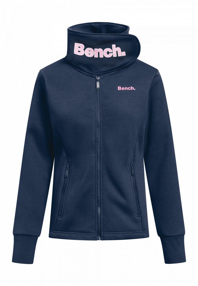 Bench. Trainingsjacke HAYLO Bench. Trainingsjacke HAYLO von Bench.
