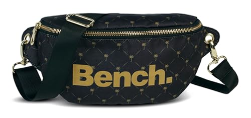Bench. Waist Bag Black/Gold Bench. Waist Bag Black/Gold von Bench