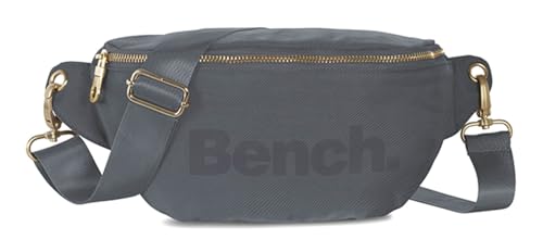 Bench. Waist Bag Grey Blue von Bench