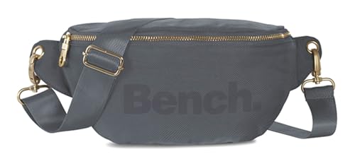 Bench. Waist Bag Grey Blue Bench. Waist Bag Grey Blue von Bench