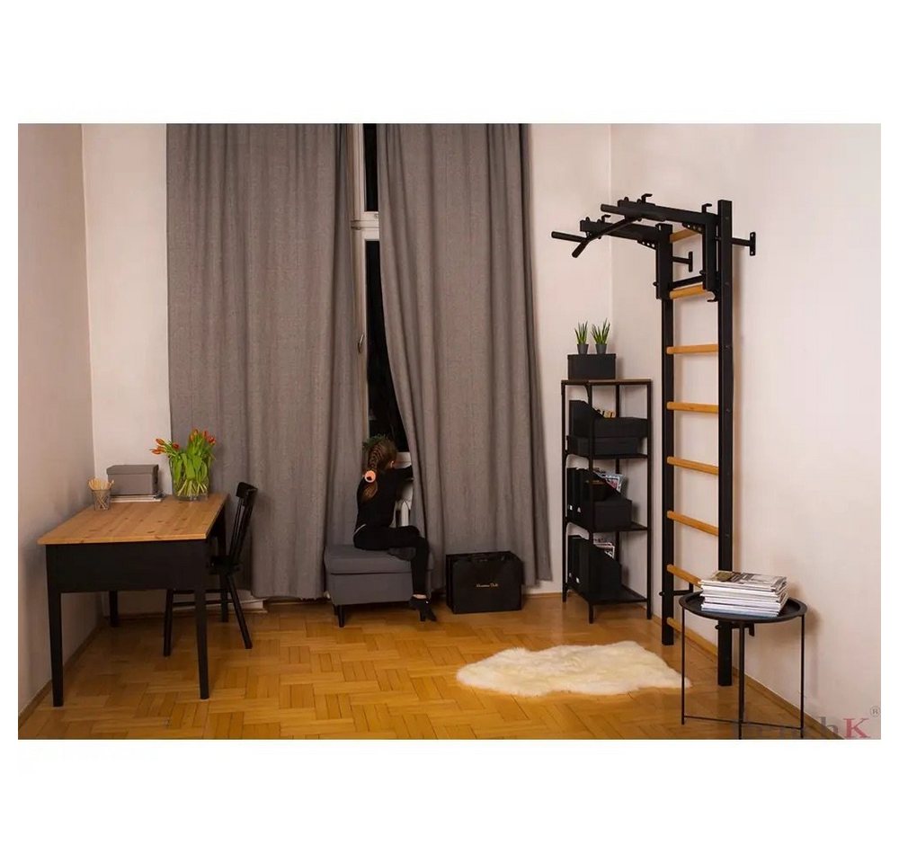 BenchK Sprossenwand Sprossenwand BenchK 232B für Daheim, Hotelzimmer& Fitnessstudios BenchK Sprossenwand Sprossenwand BenchK 232B für Daheim, Hotelzimmer& Fitnessstudios von BenchK