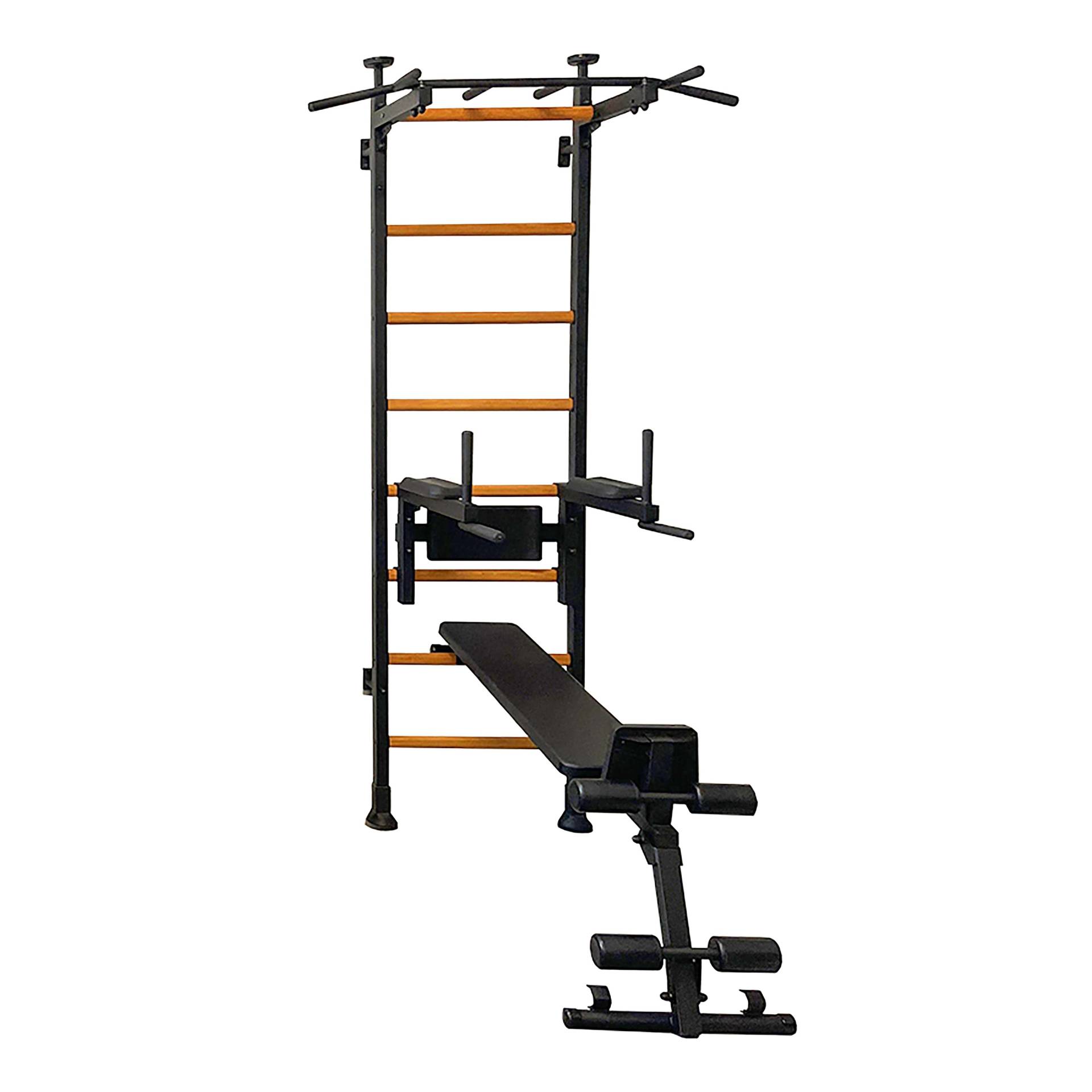 BenchK Sprossenwand Fitness-System "523B" von BenchK