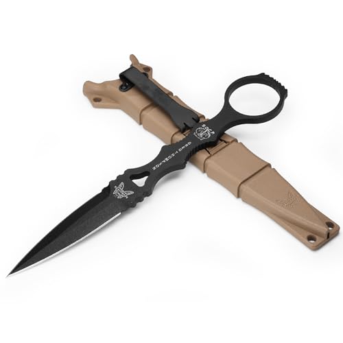 Benchmade 176BK SOCP Dagger Coyote Sand Sheath von Benchmade