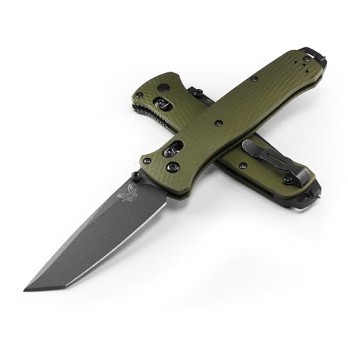 Benchmade 537GY-1 Bailout, Tanto, Axis von Benchmade