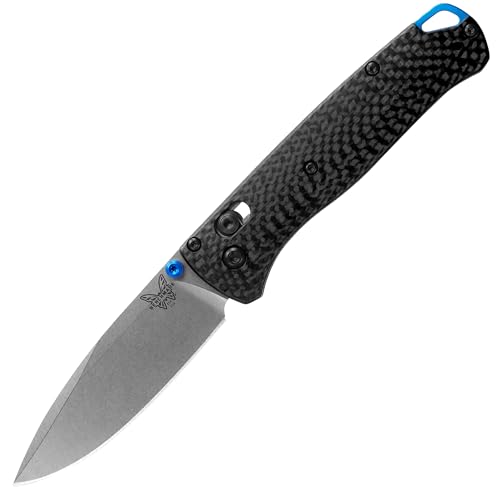 Benchmade Bugout Carbon Fiber PE Glad, Schwarz Benchmade Bugout Carbon Fiber PE Glad, Schwarz von Benchmade