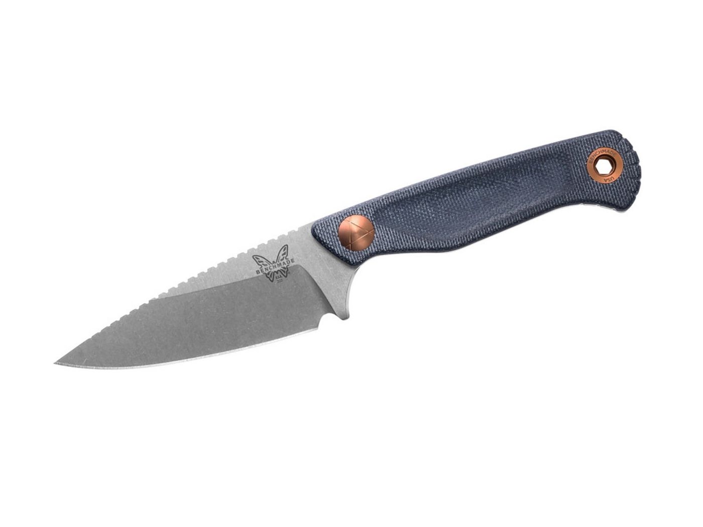 Benchmade Taschenmesser Benchmade 203 Dacian, Blue Denim Micarta Benchmade Taschenmesser Benchmade 203 Dacian, Blue Denim Micarta von Benchmade