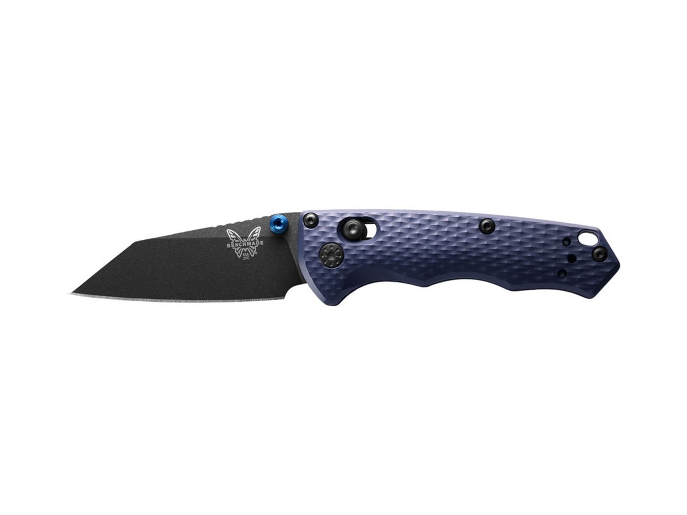 Benchmade Taschenmesser Benchmade 290BK FULL IMMUNITY, Crater Blue Benchmade Taschenmesser Benchmade 290BK FULL IMMUNITY, Crater Blue von Benchmade