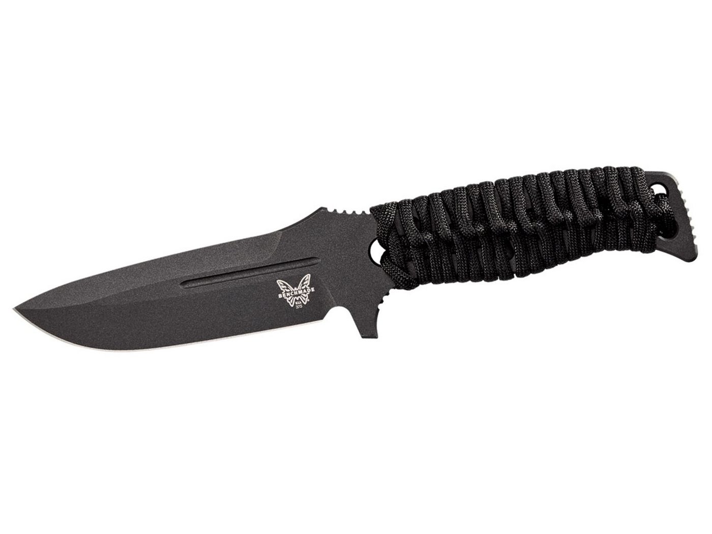Benchmade Taschenmesser Benchmade 375BK-1 Sibert, Fixed Adamas, Black Cerakote Benchmade Taschenmesser Benchmade 375BK-1 Sibert, Fixed Adamas, Black Cerakote von Benchmade